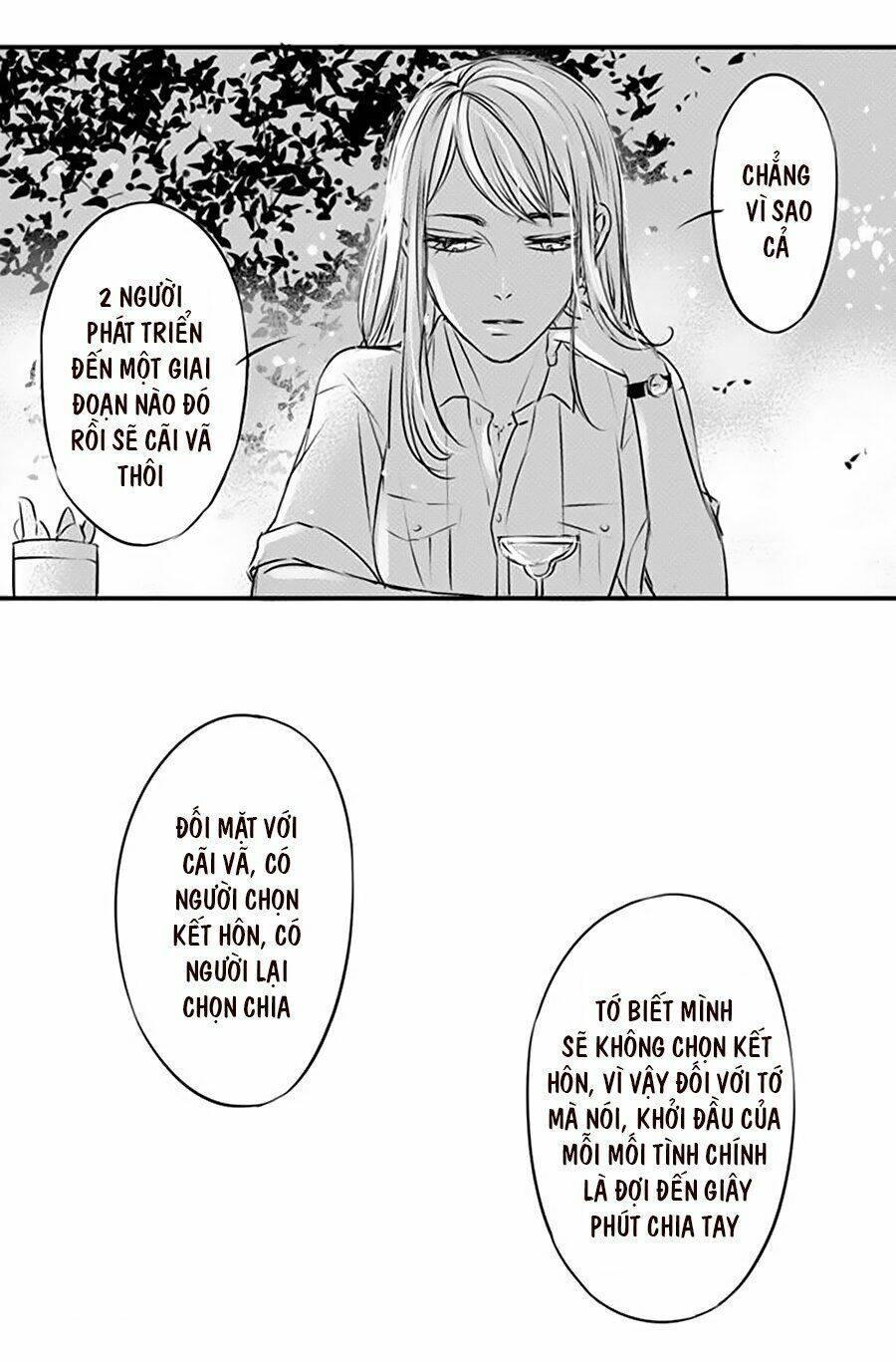 thành phố tình yêu chapter 1 15