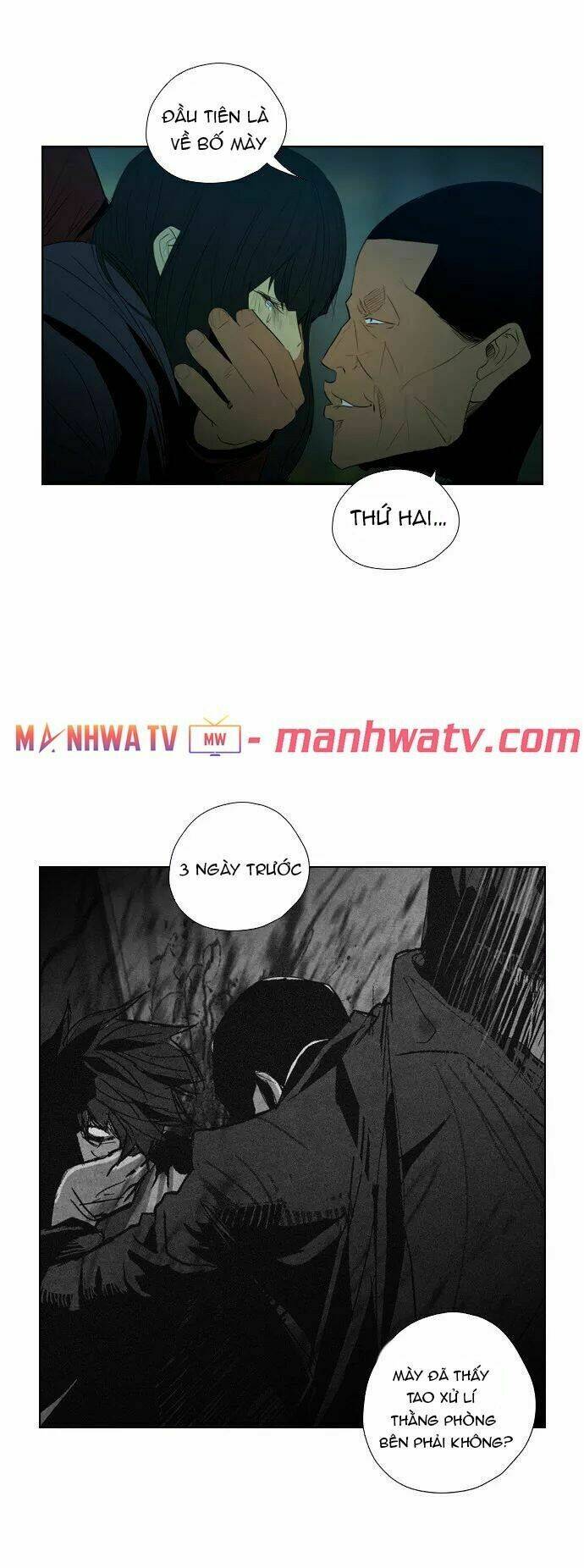 kẻ hồi sinh chapter 3 37