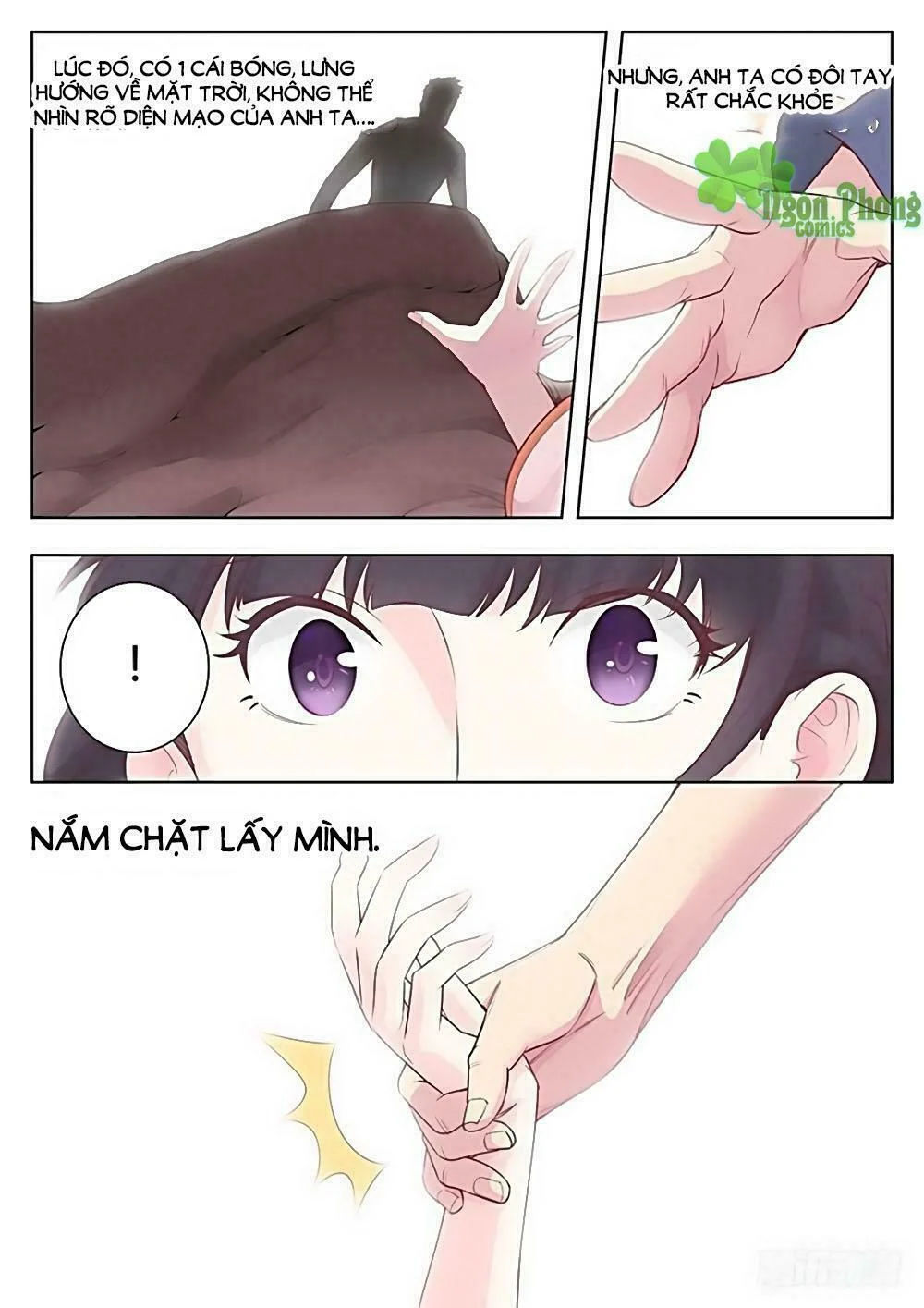 luyến ái 1/2 chapter 23 2