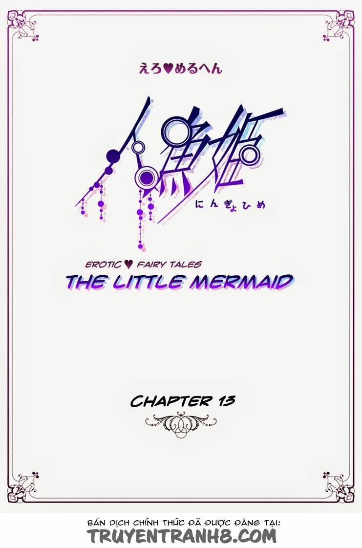 erotic fairy tales - the little mermaid chapter 13 5