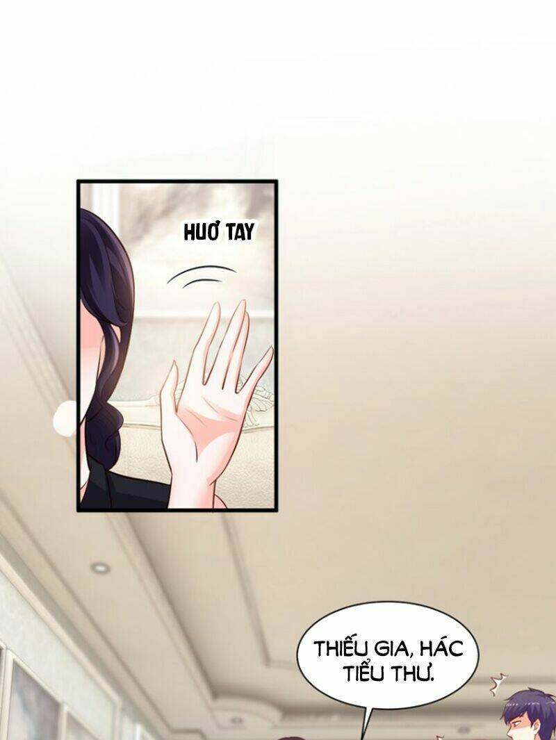 thú cưng độc quyền của boss chapter 92 9