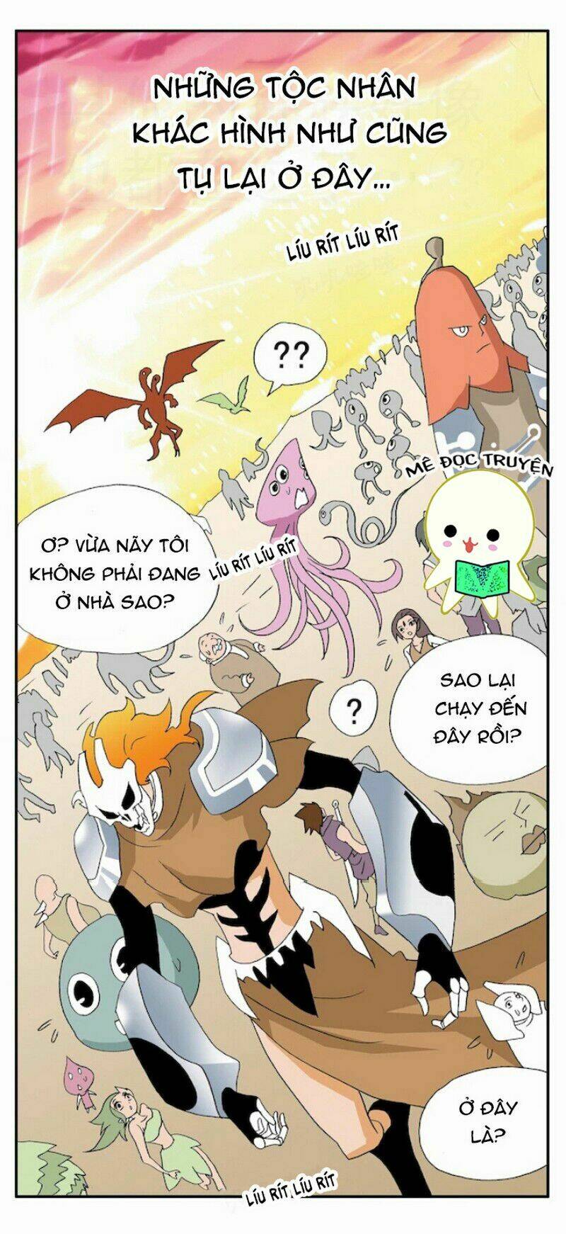 nhà có siêu dễ thương chapter 51 10