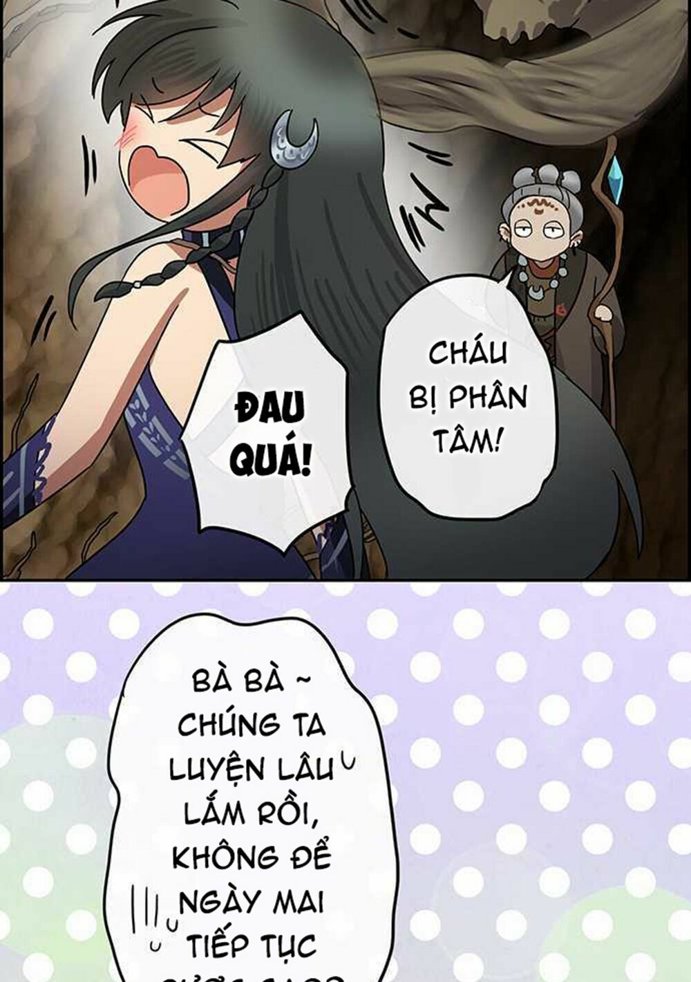 nụ hôn nguyền rủa chapter 88 37