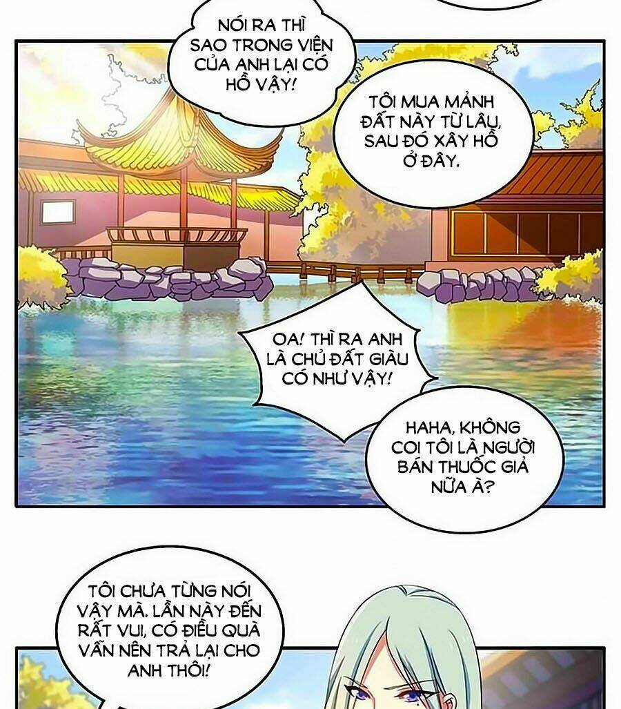 bất tử y sinh tới từ tần triều chapter 14 9