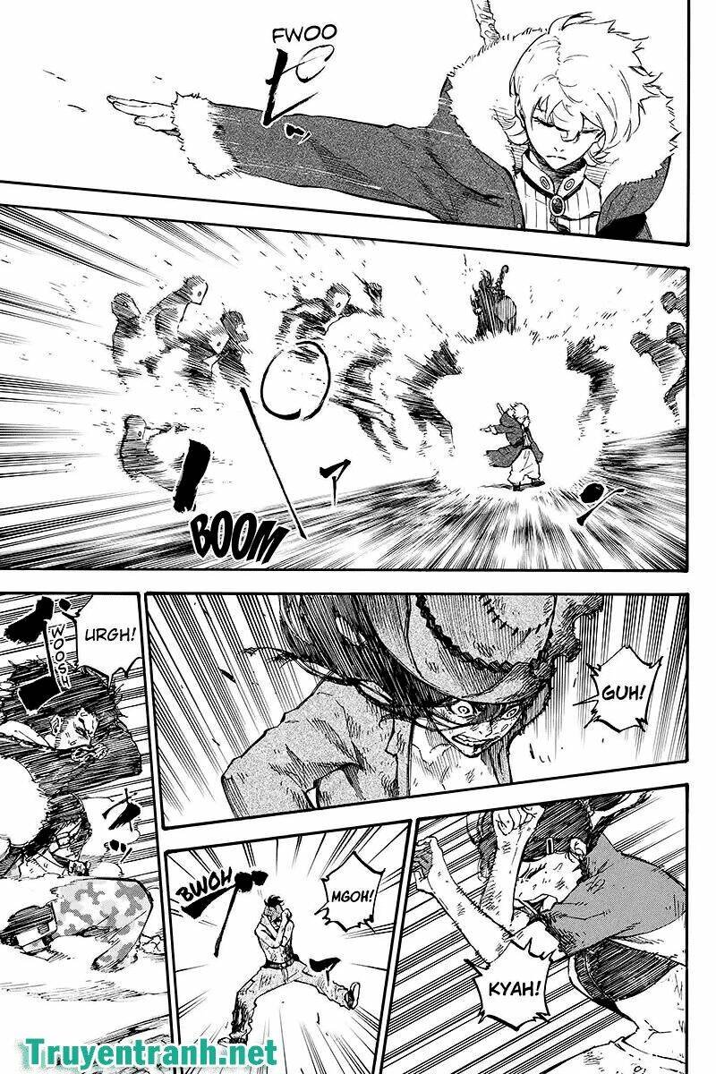 dolly kill kill chapter 122 12