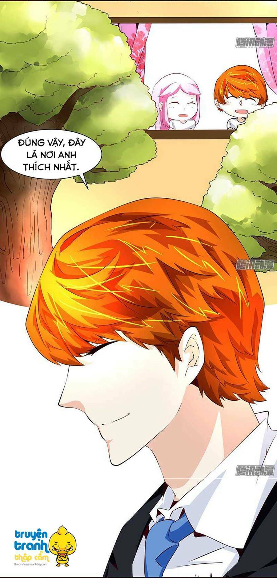 cường sủng hào môn tiểu manh thê chapter 31 16