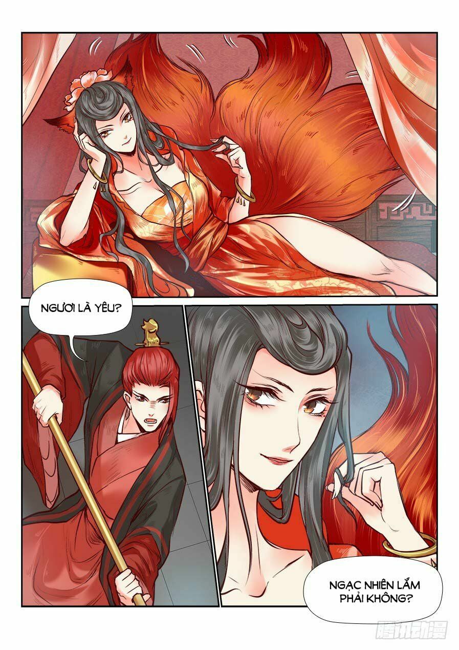 Luôn Có Yêu Quái Chapter 92 7