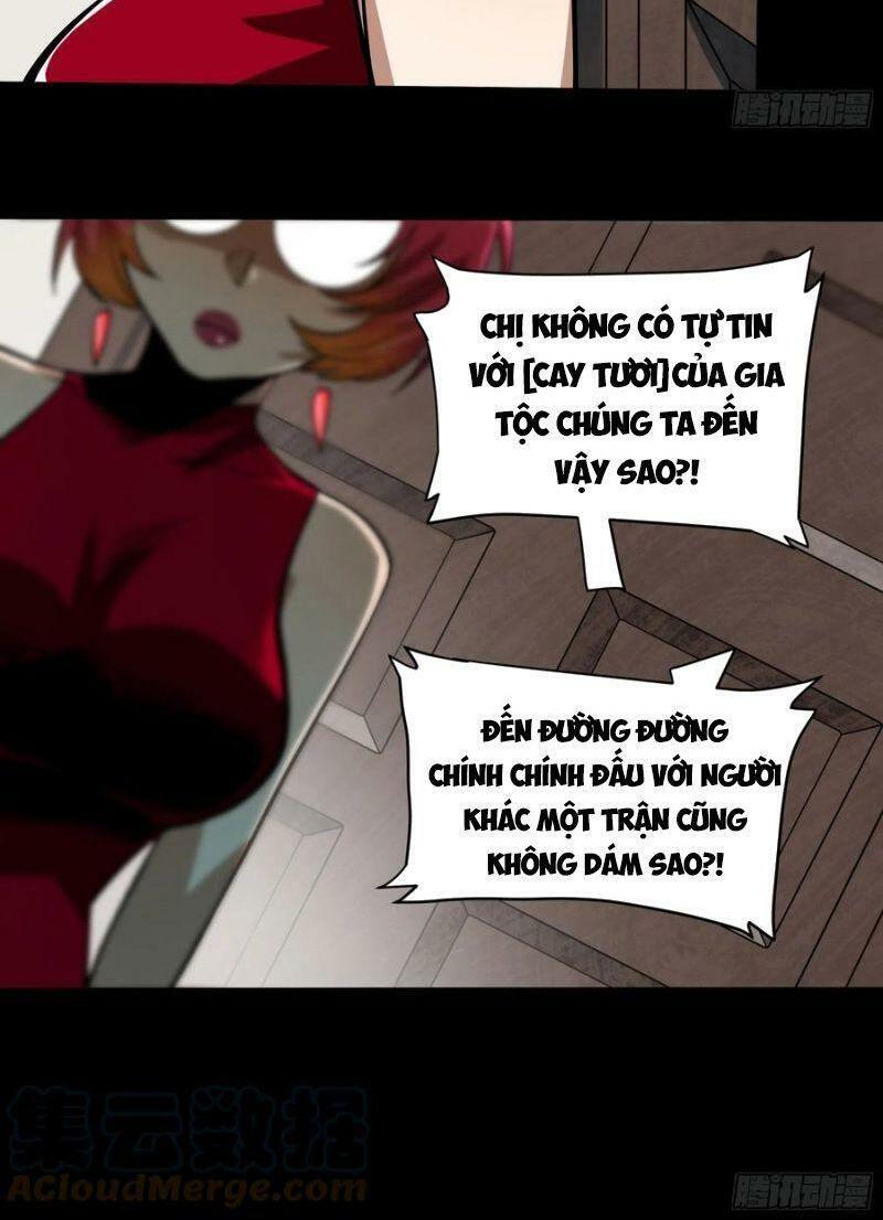 con quỷ đã sẵn sàng cho bữa tối ! chapter 68 8