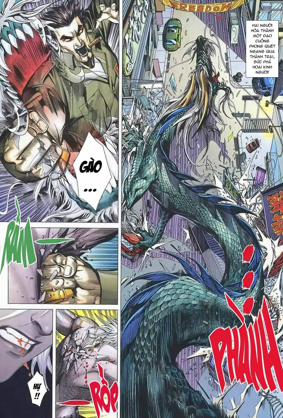 sát đạo hành giả chapter 177 20