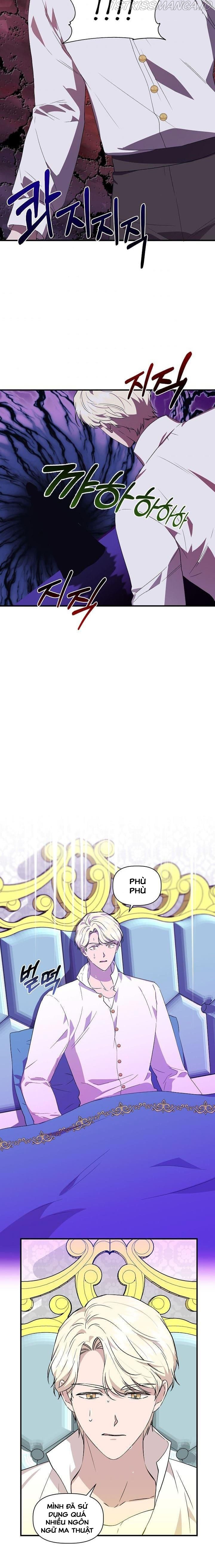 tôi không phải là lọ lem chapter 32 20