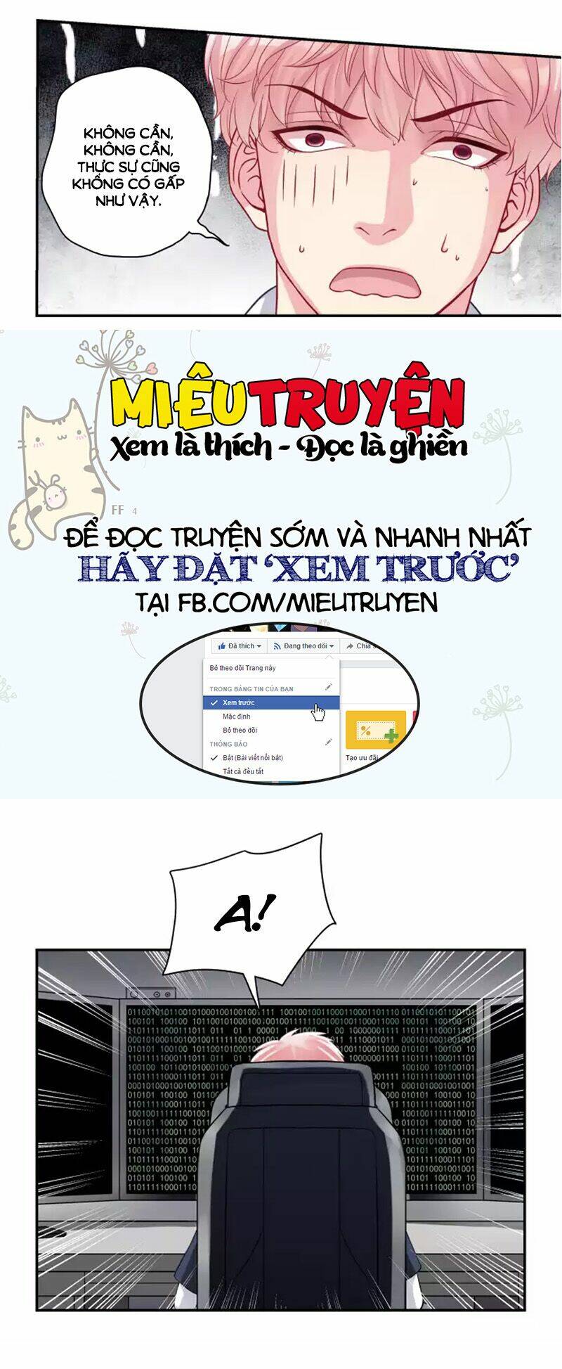 nghịch chuyển luyến tình chapter 49 8