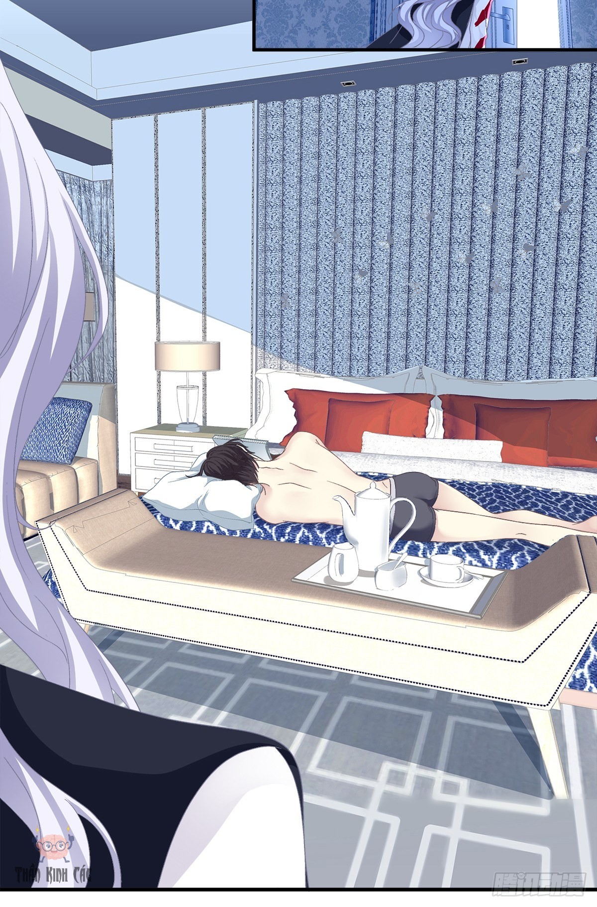 kiểm soát tuyệt đối chapter 16 45