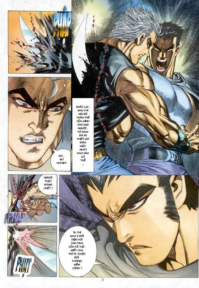 võ thần chapter 45 3