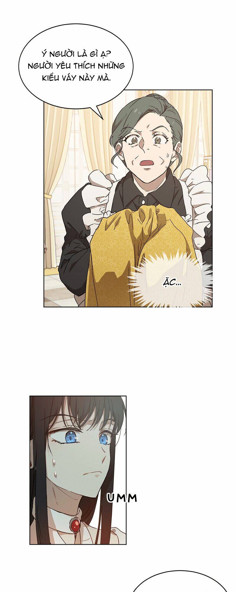 khế ước của ma tộc chapter 8 10