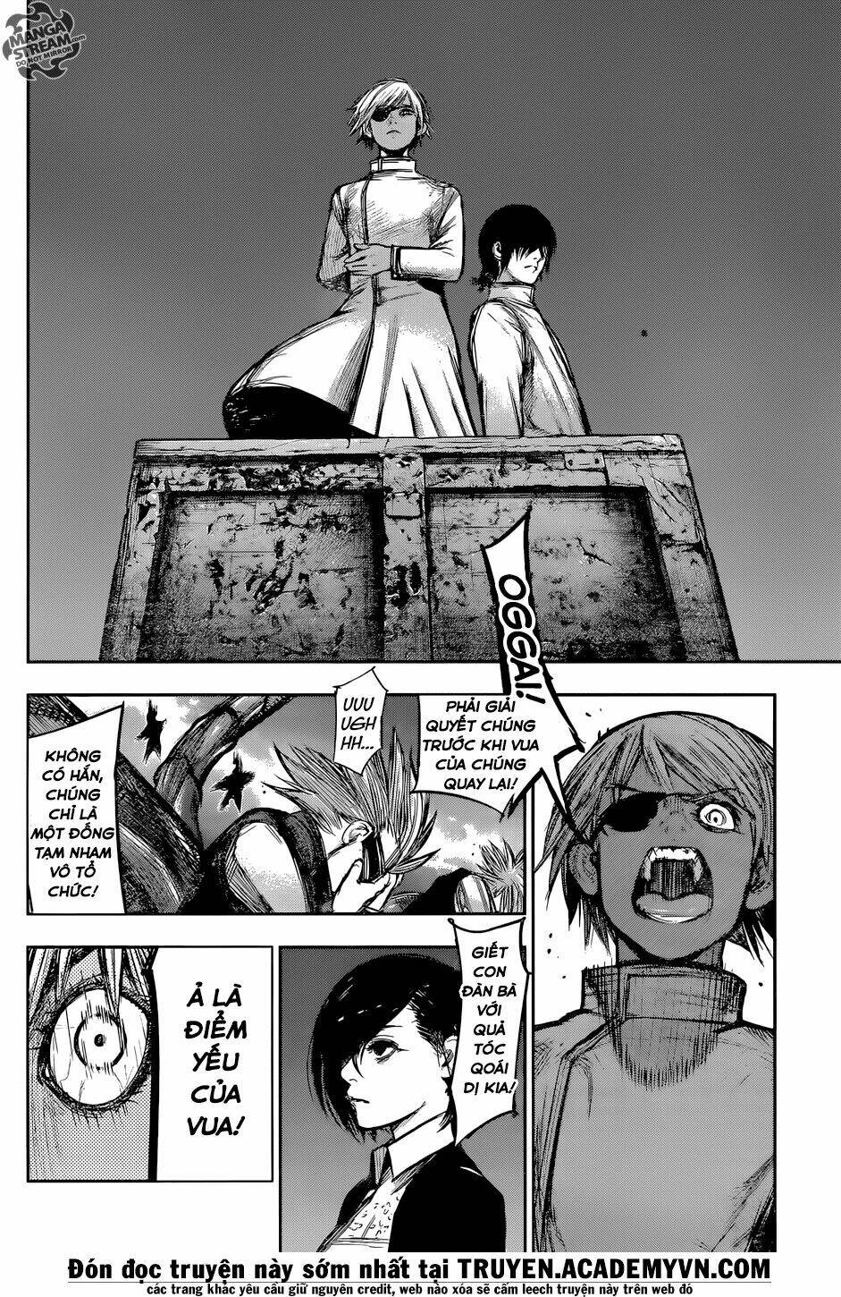 ngạ quỷ vùng tokyo 2 chapter 135 13