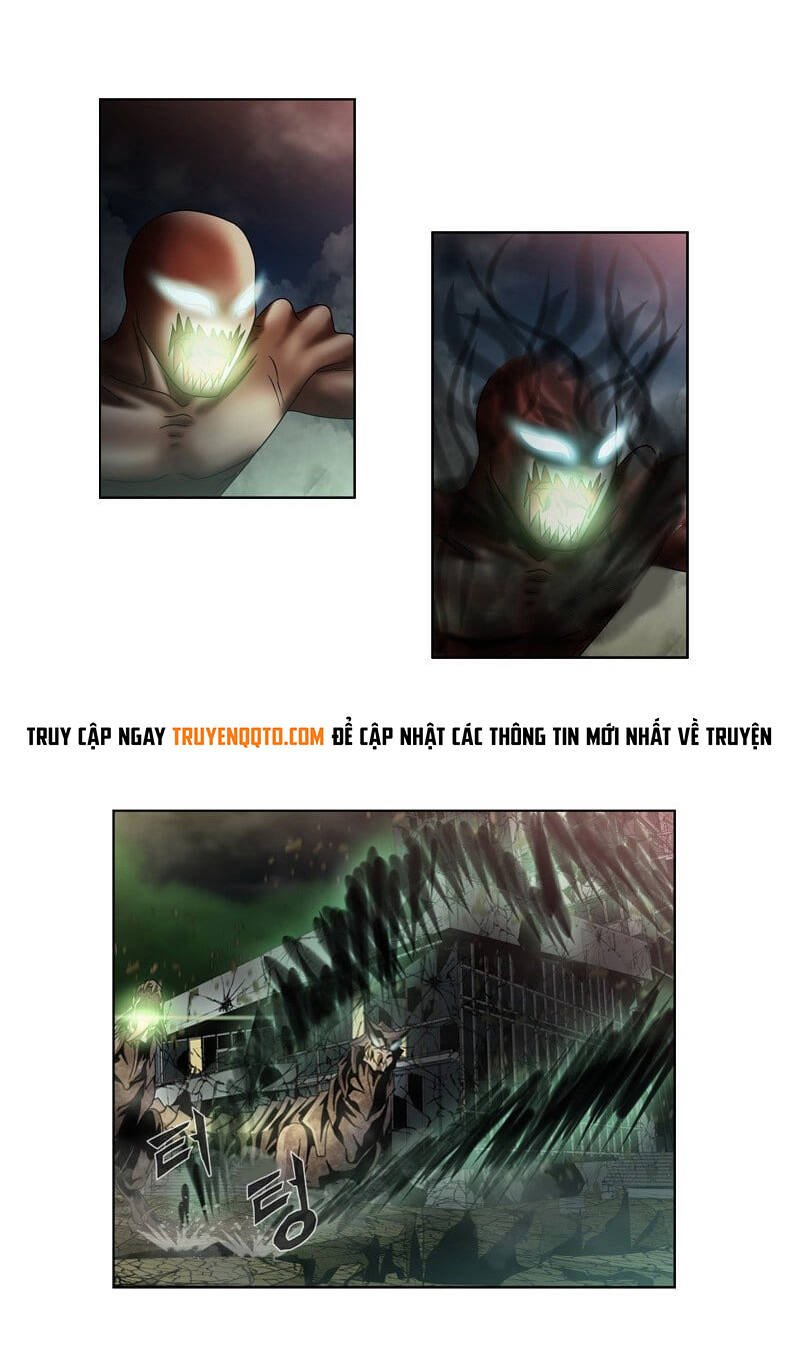 we-on: be the shield chapter 22 9