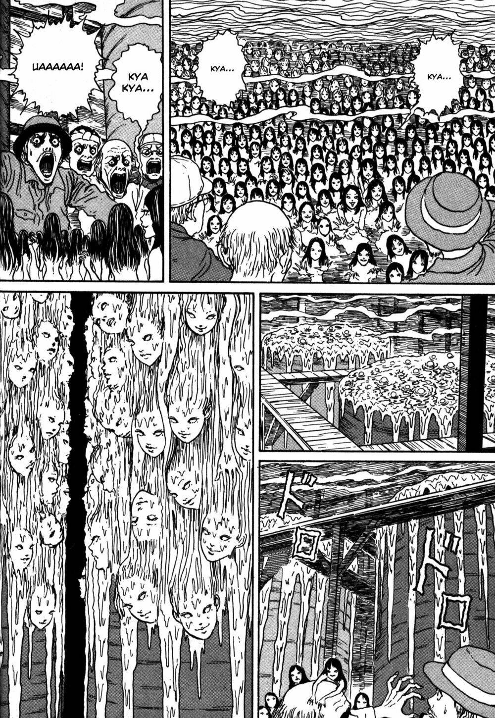 hồn ma nữ sinh chapter 15 28