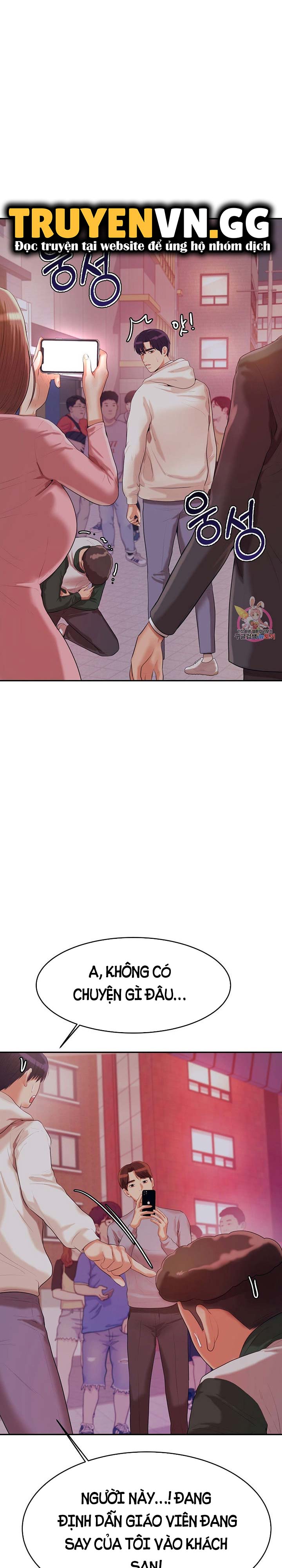 cô giáo ngoài giờ chapter 4 35