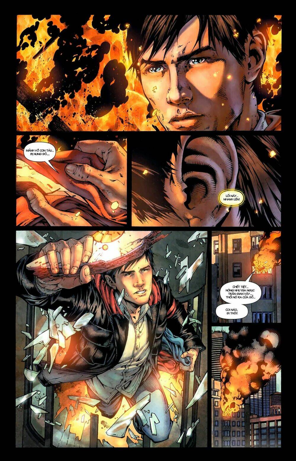 superman earth one chapter 1 43