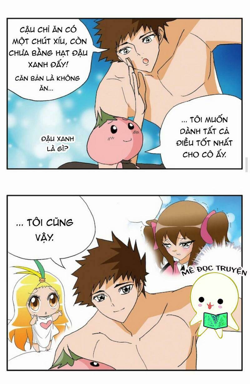 nhà có siêu dễ thương chapter 54 10