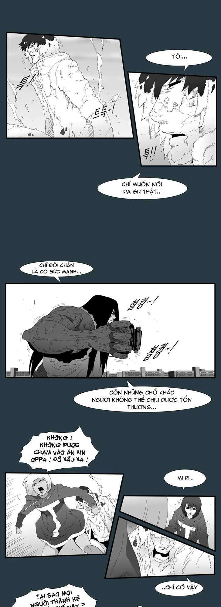 siêu năng chapter 157 11