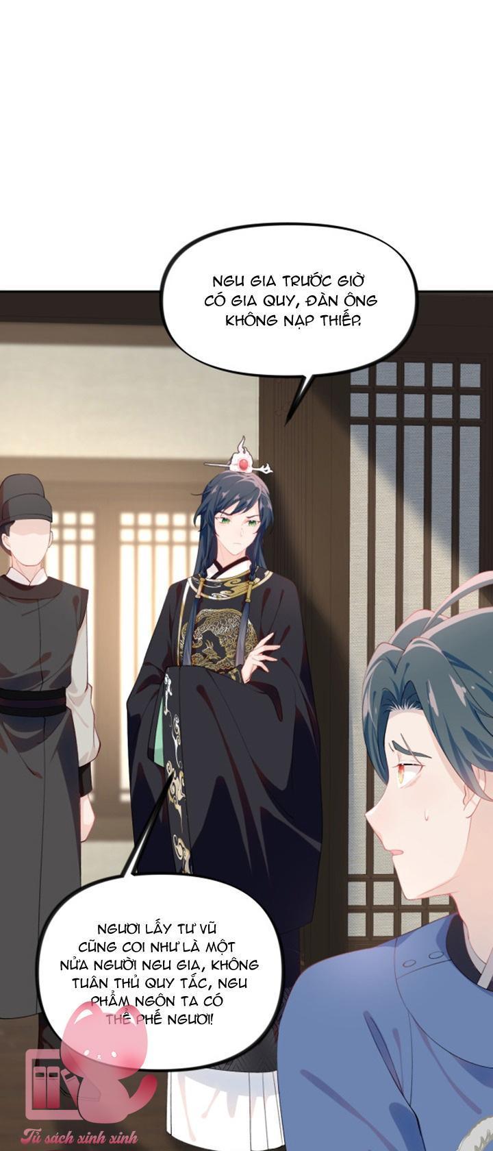 một đêm nọ đột nhiên yandere tới! chapter 145 2