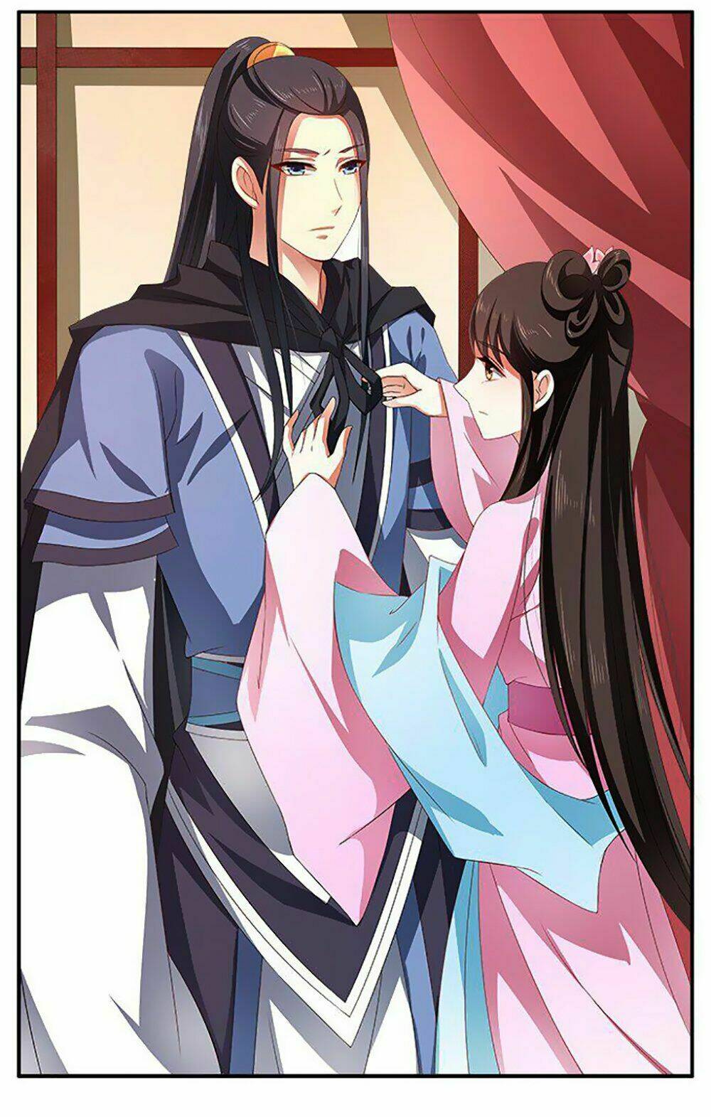 thịnh thế an nhiên chapter 10 23