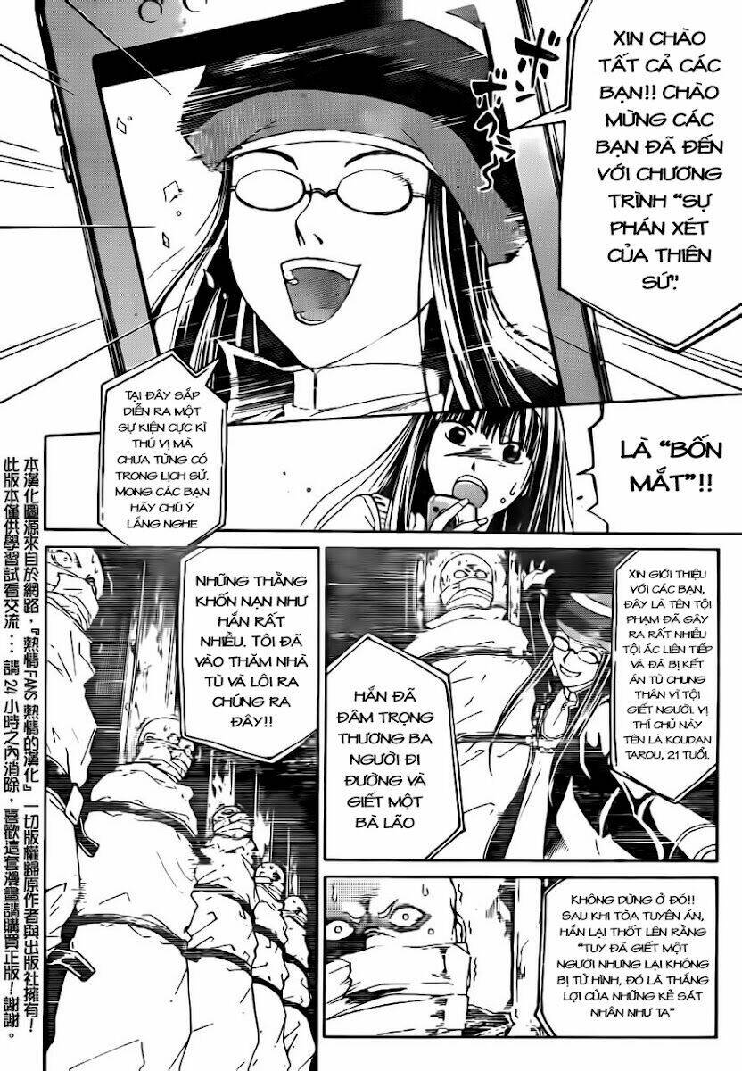 code breaker chapter 185 6