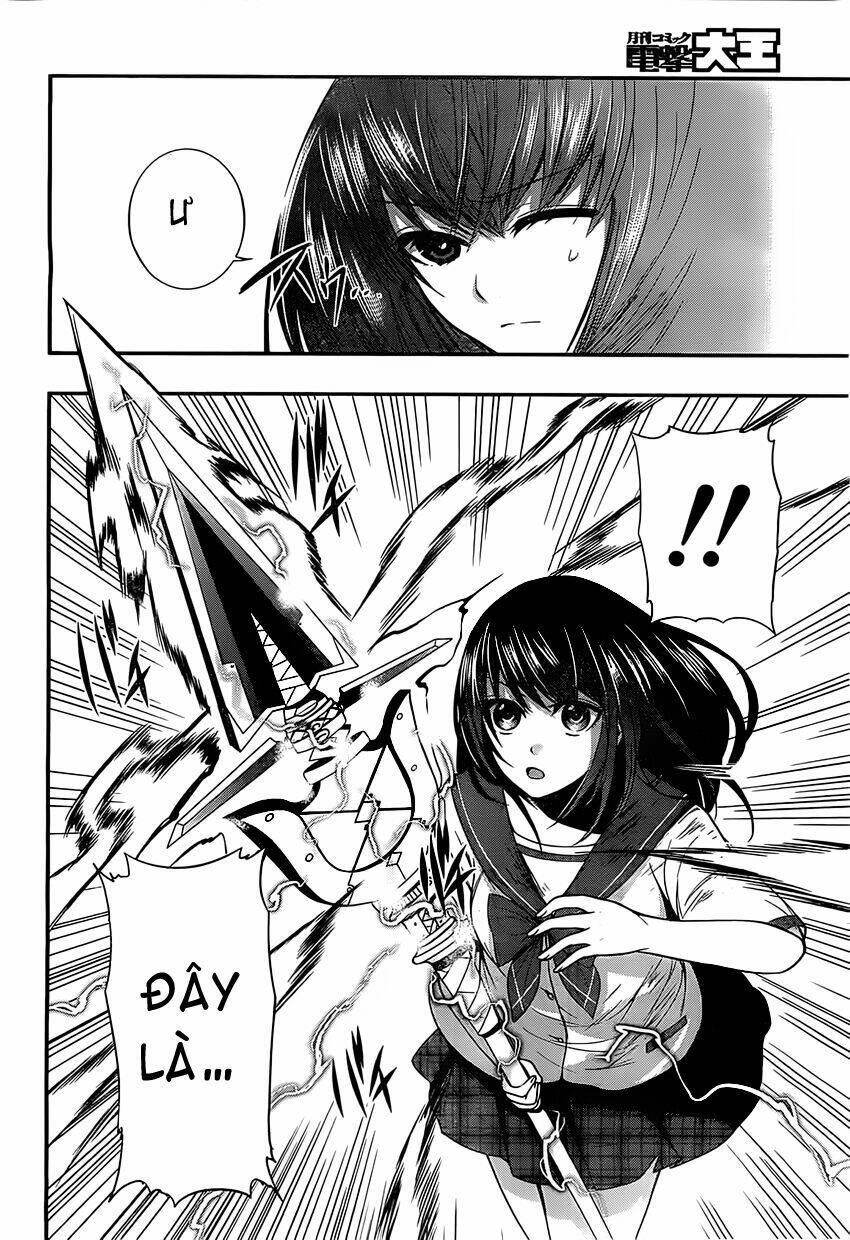 strike the blood chapter 12 18