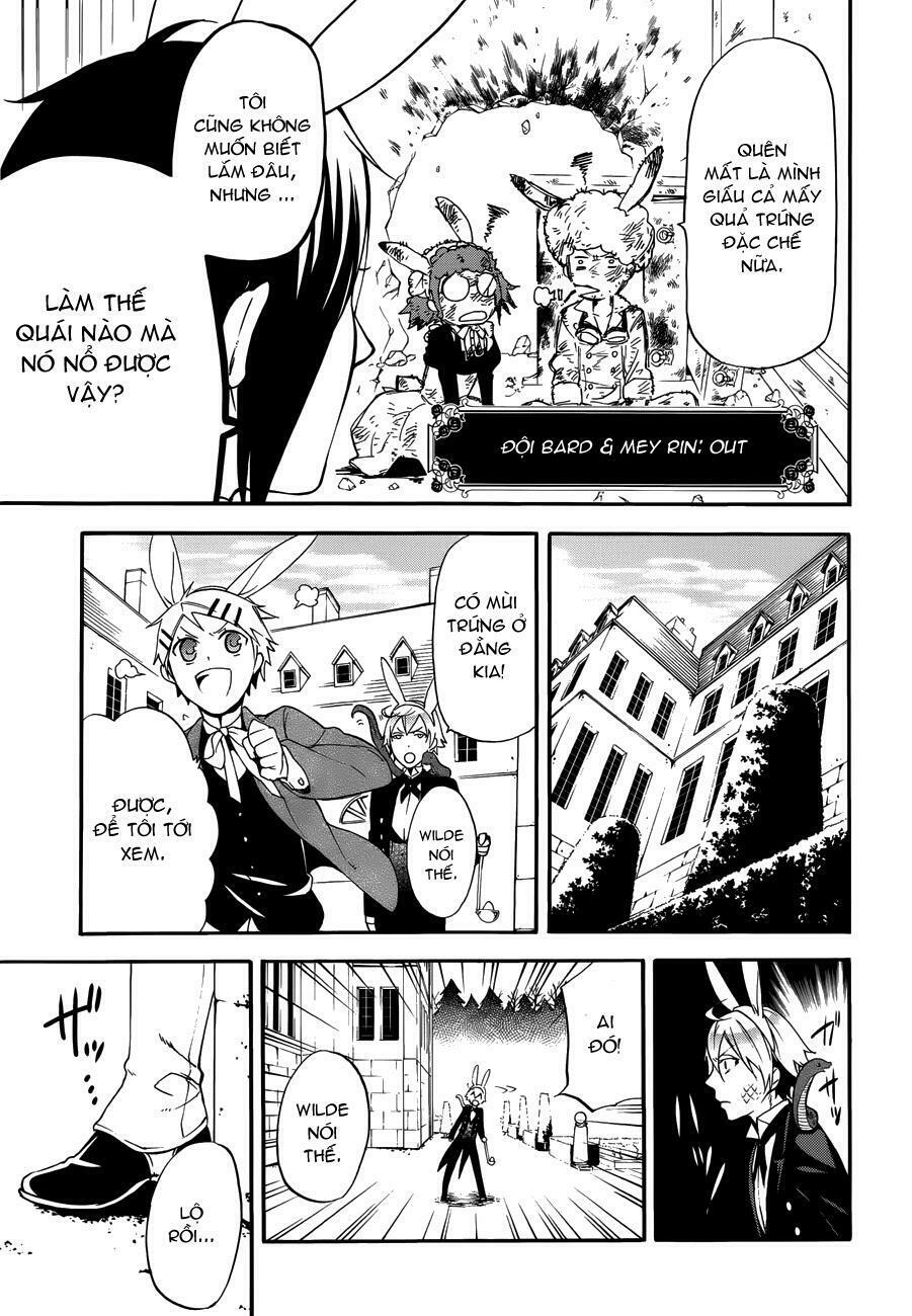 hắc quản gia chapter 66 18