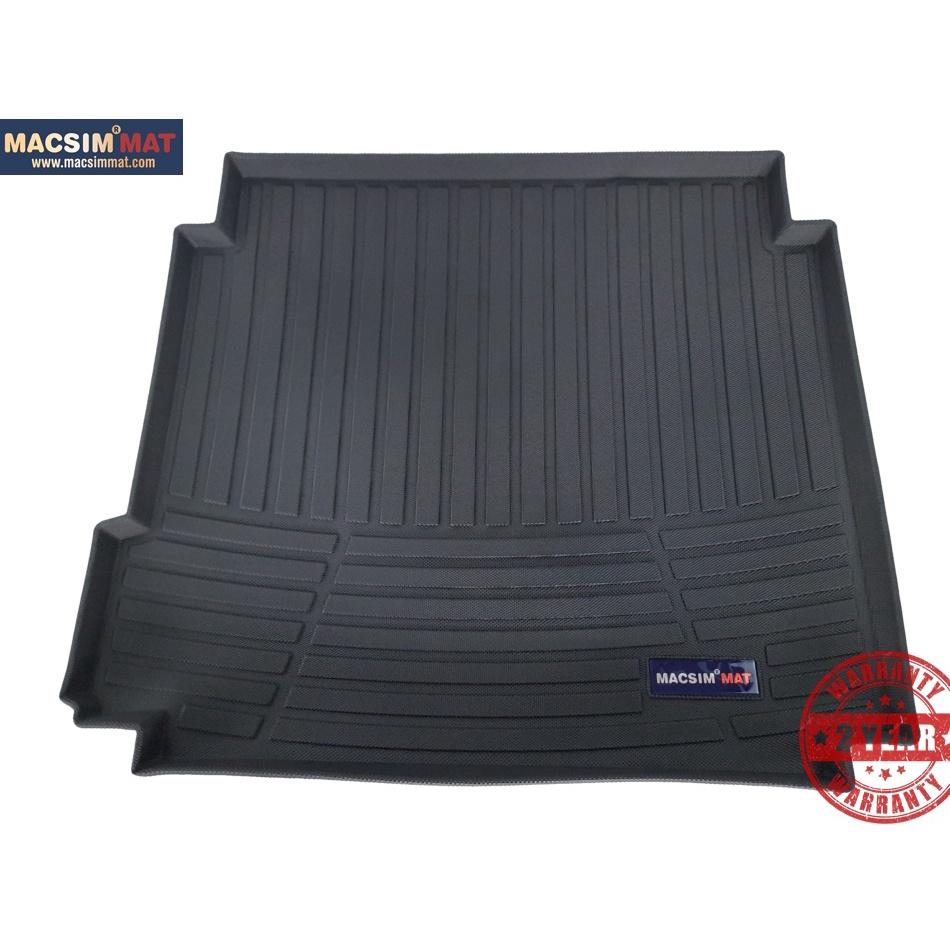 Thảm lót cốp xe ô tô BMW X5 2008-2017 nhãn hiệu Macsim loại 2