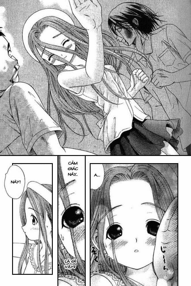 happy world! chapter 15 16