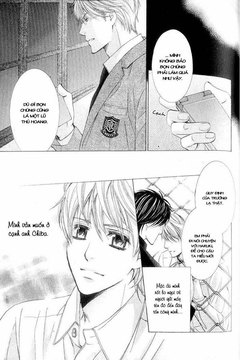 hatsujou animaru chapter 3 32