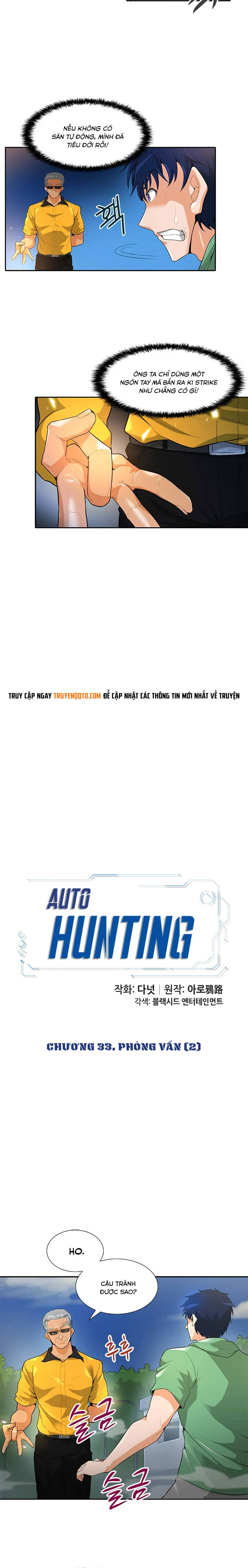 tôi chiến đấu một mình chapter 33 3
