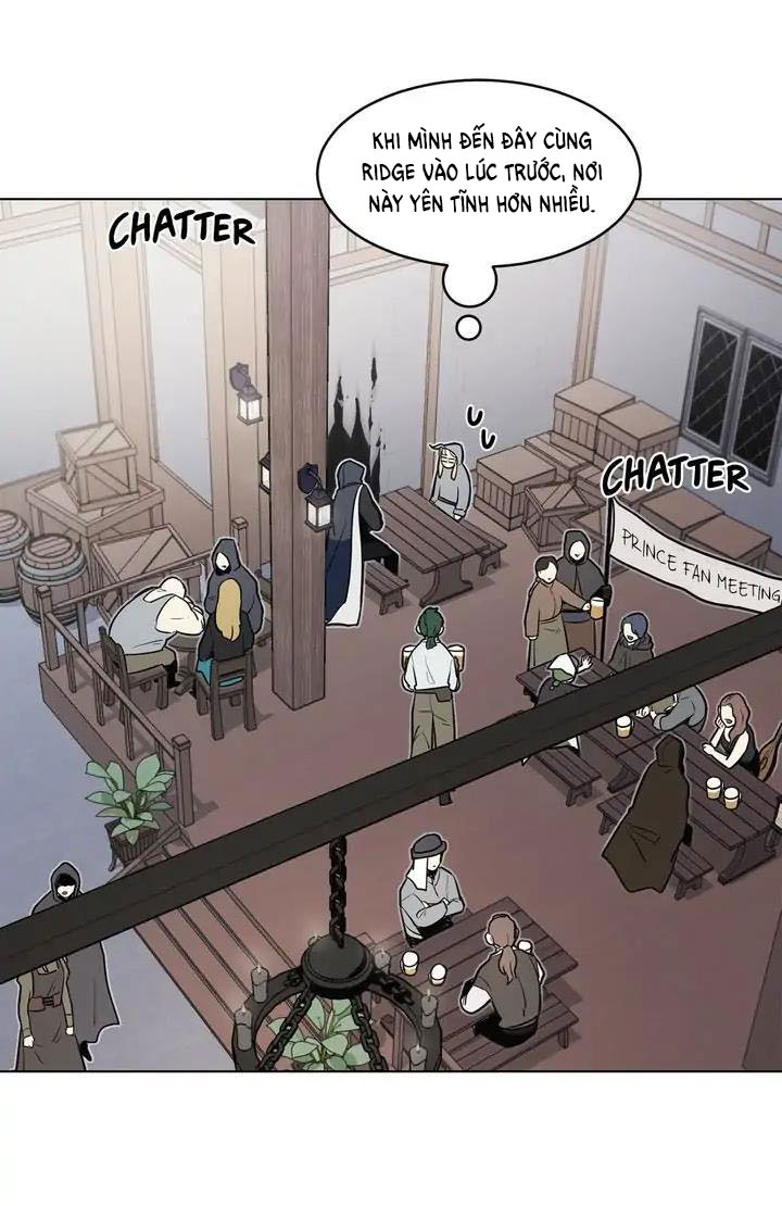 tôi là fan cứng hoàng tử chapter 13.1 13