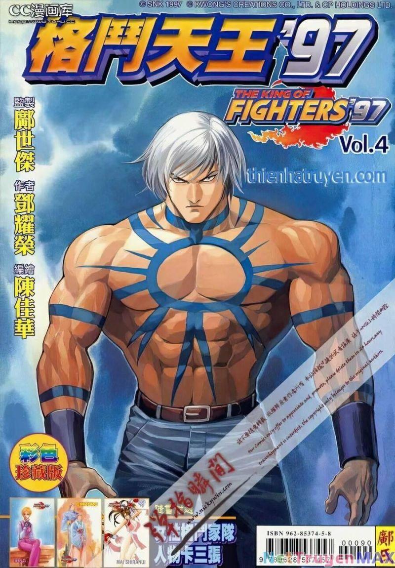king of fighters toàn tập chapter 75 1