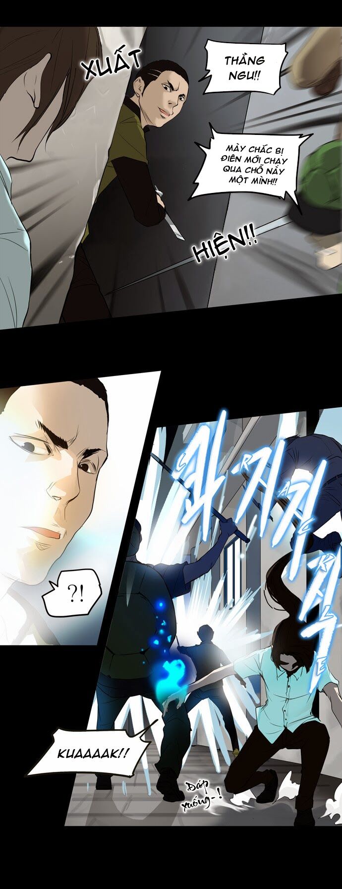 tòa tháp bí ẩn 2 chapter 61 6