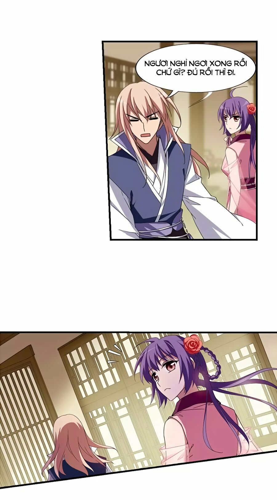 phượng nghịch thiên hạ chapter 164.2 13