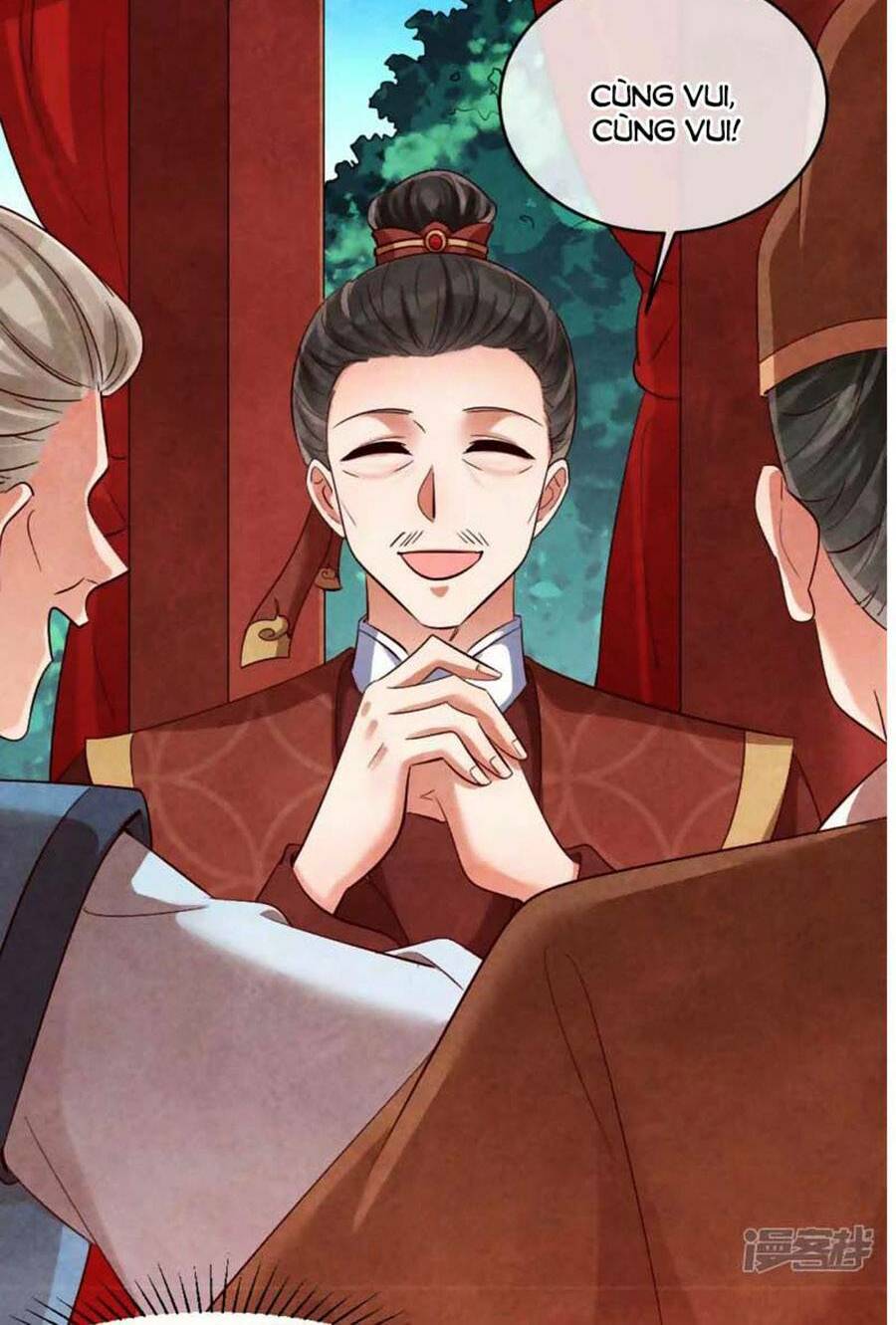 vương phi muốn trèo tường chapter 129 31