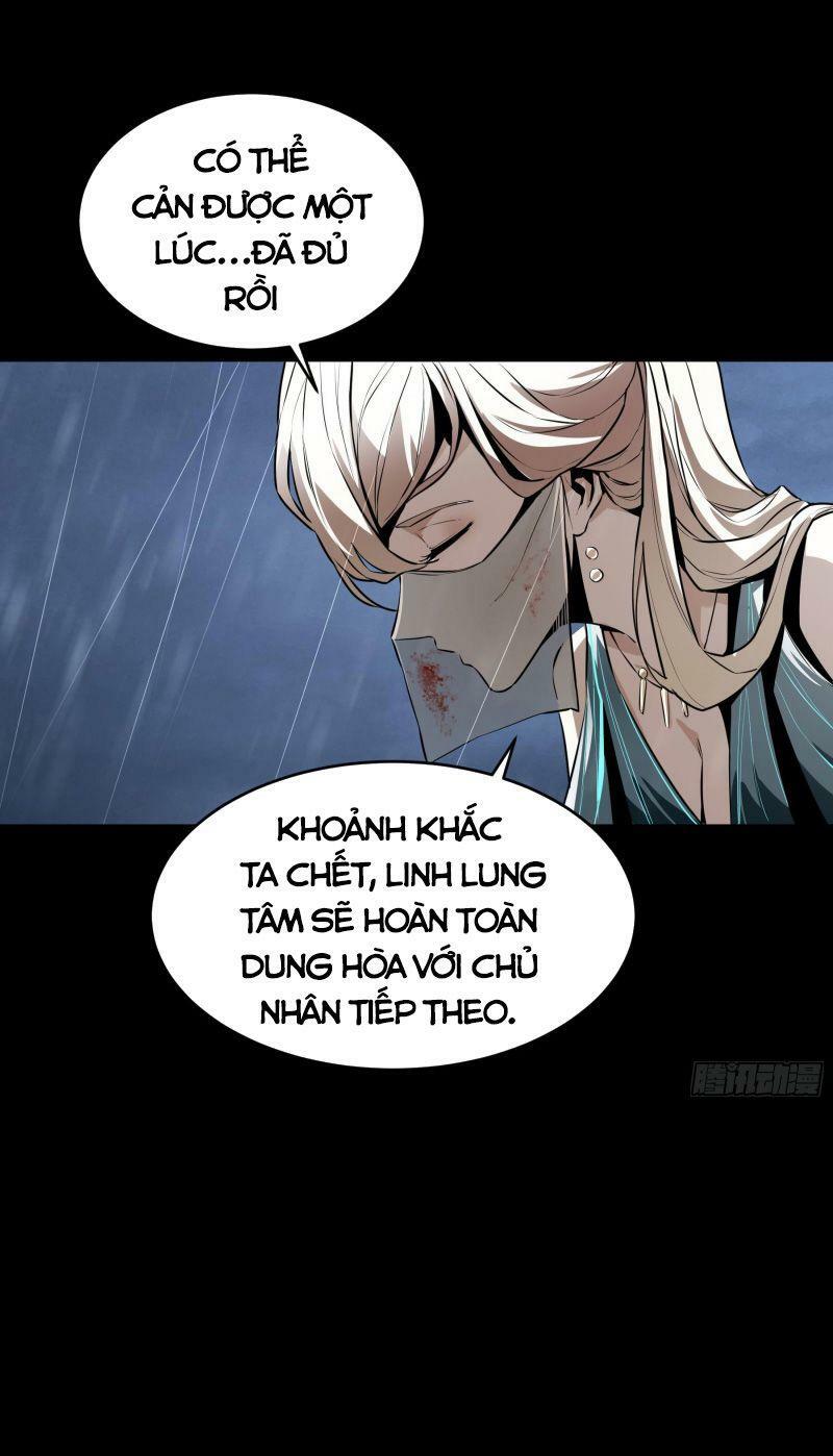 con quỷ đã sẵn sàng cho bữa tối ! chapter 52 7