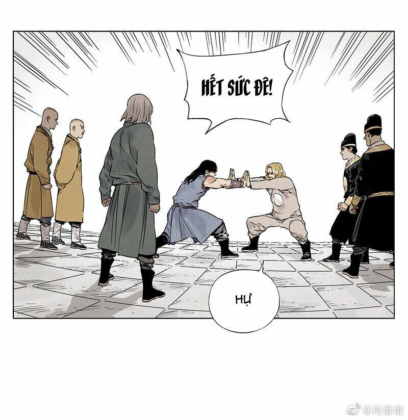 bang chủ đại nhân tìm cách trị hói đầu chapter 42 23