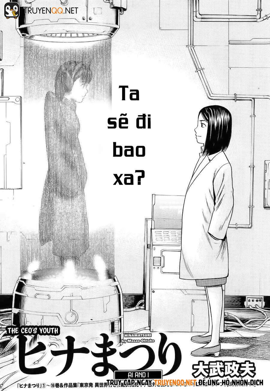 anh chàng yakuza và cô nàng siêu năng lực chapter 87 2