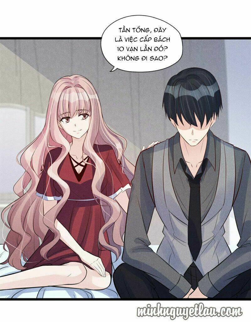 cạm bẫy lửa tình chapter 31 24