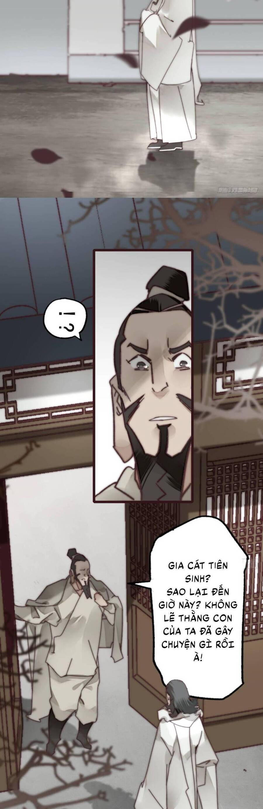 tam quốc thăng thiên ký chapter 16 22