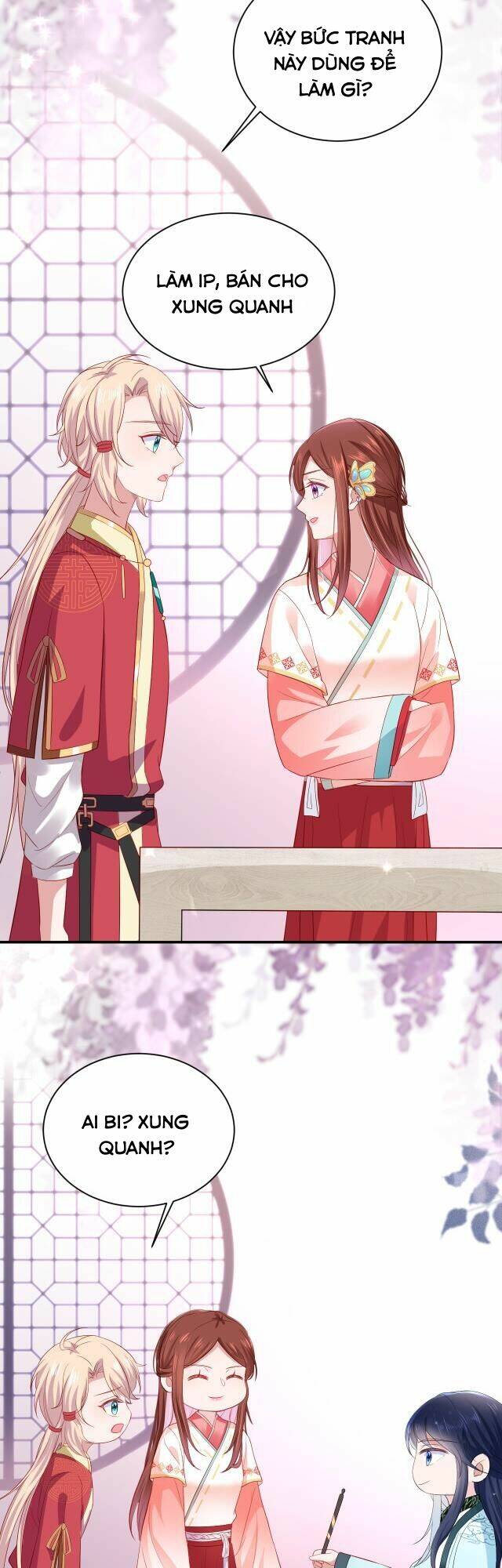 ta đào tạo minh tinh ở cổ đại chapter 6 14