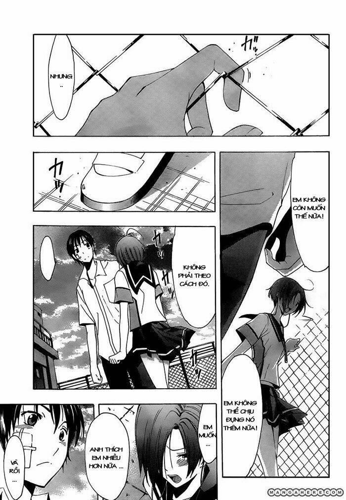 loveplus rinko days chapter 10 21