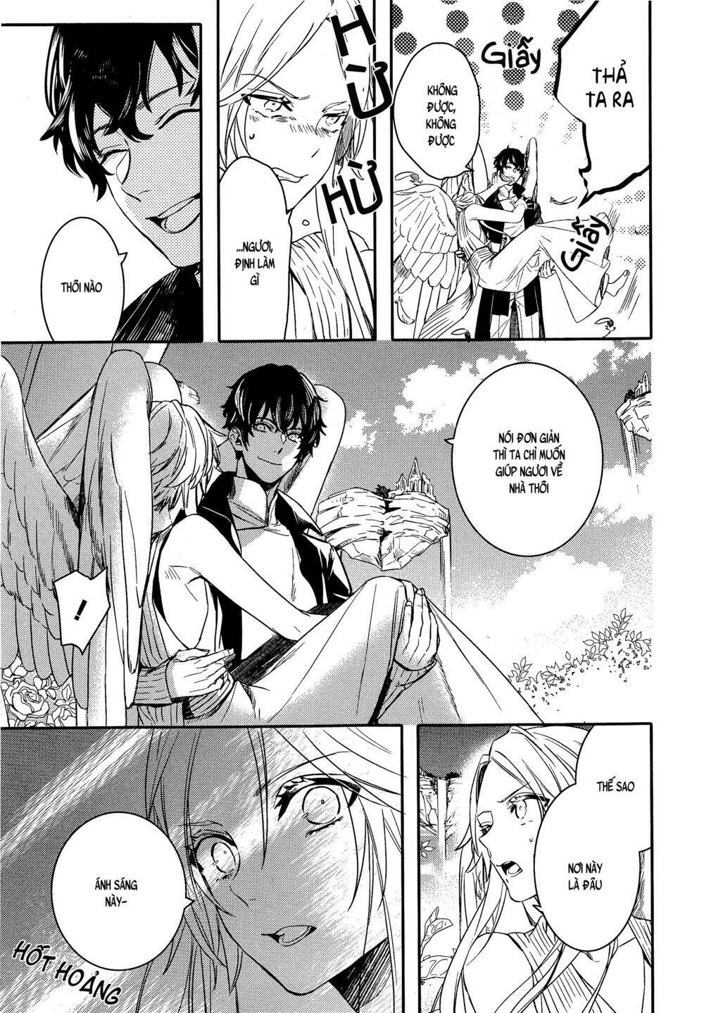 phong ấn triệu hồi ác quỷ dantalion chapter 73 13