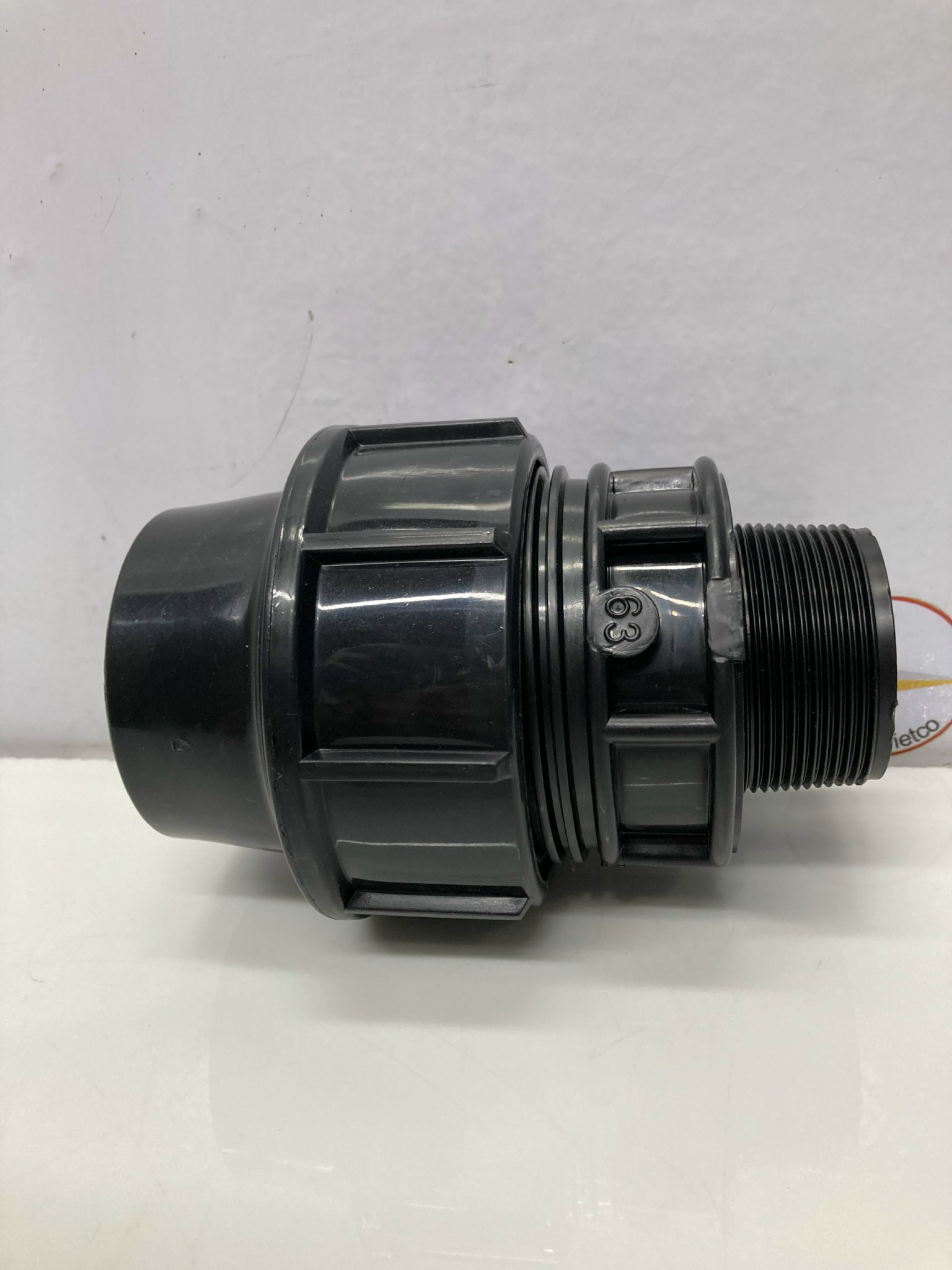 Nối ren ngoài HDPE 63x2'' TIANYAN