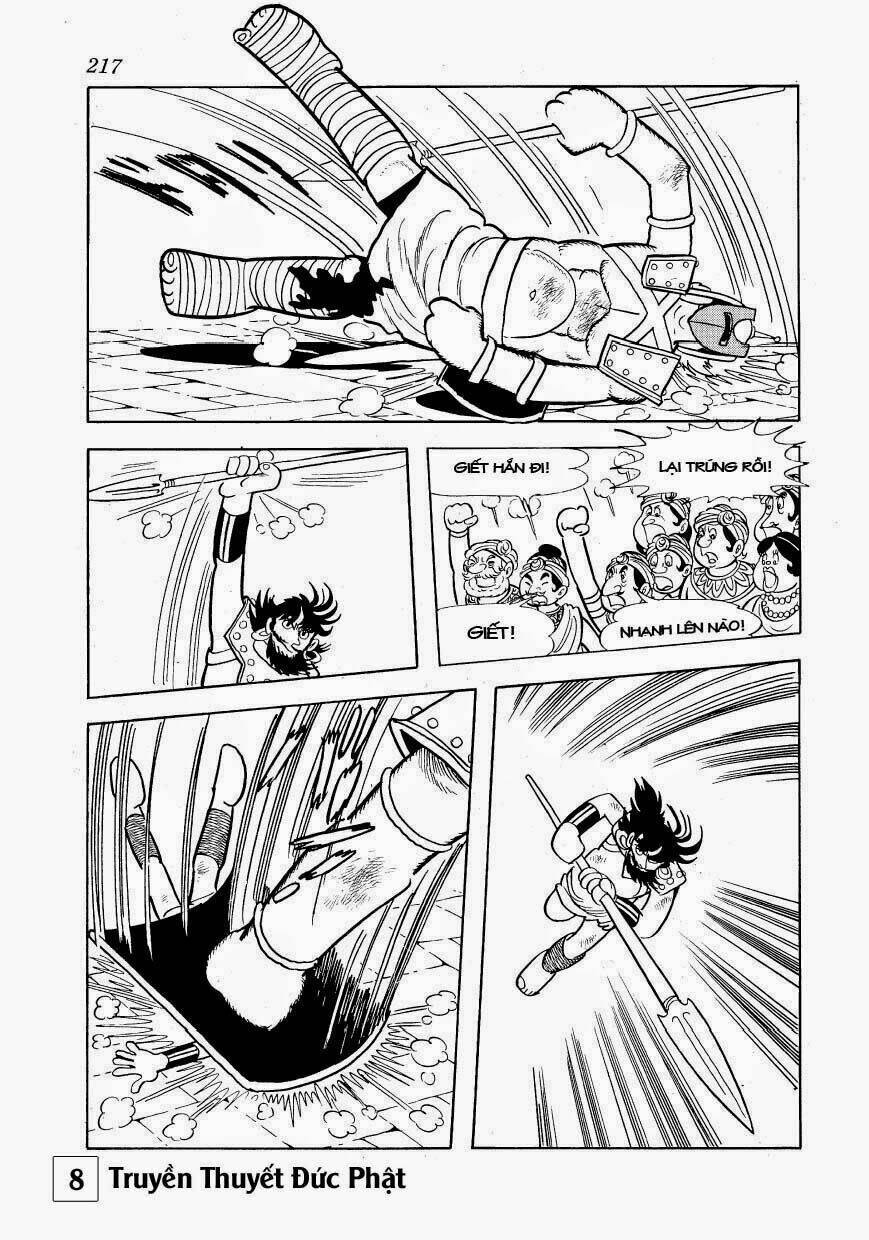 buddha - truyền thuyết đức phật chapter 38 33