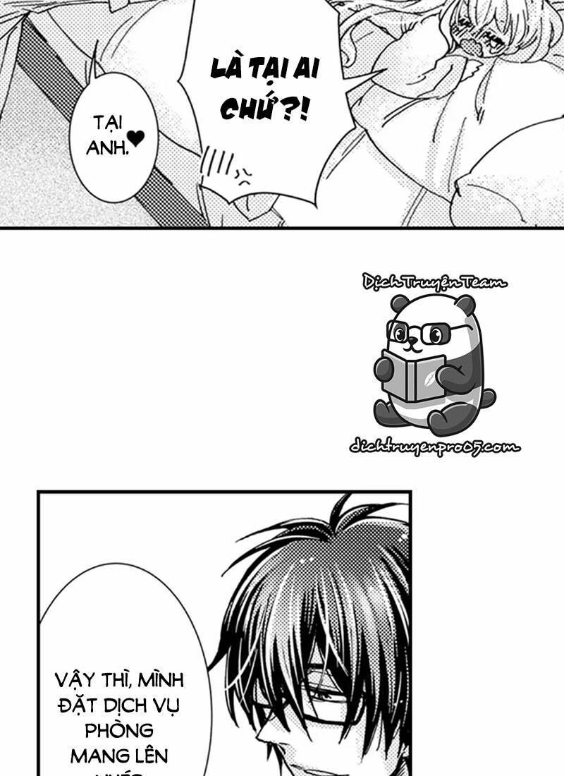 sếp thú tính nhà bên chapter 93 26